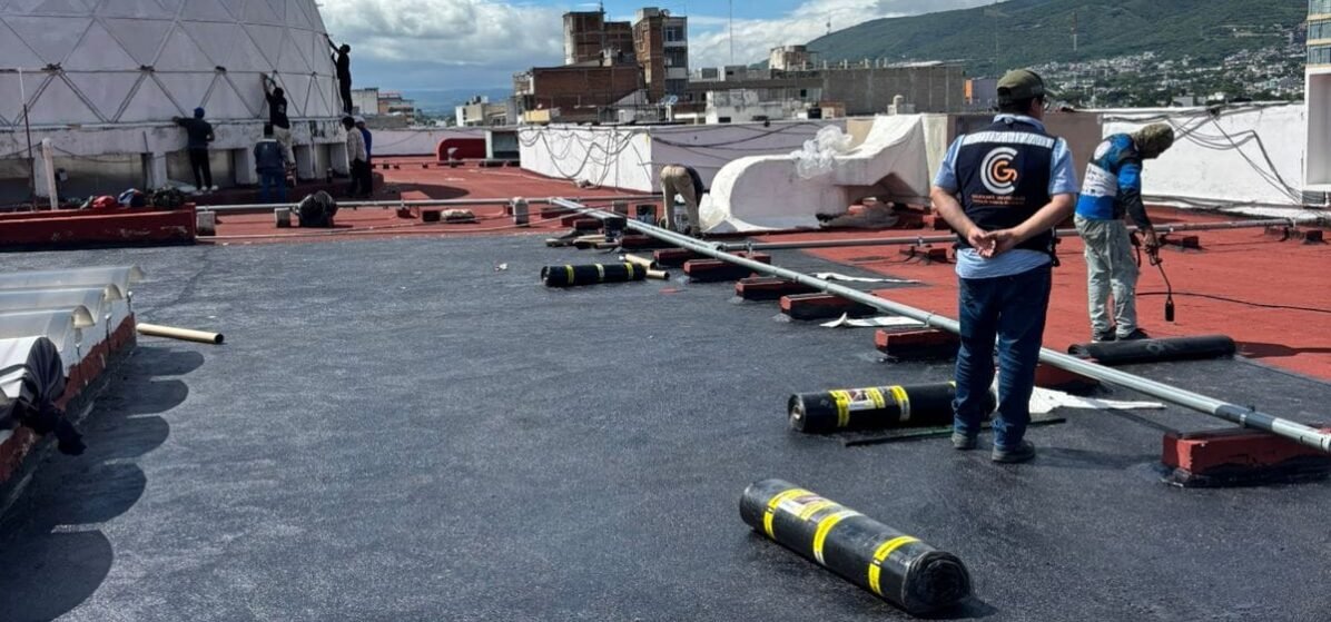 acabados en el congreso de chiapas